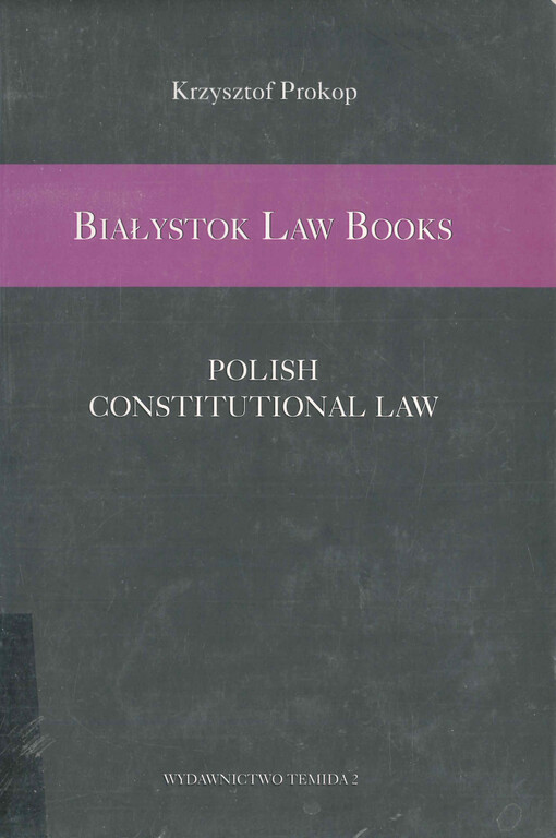 Polish constitutional law