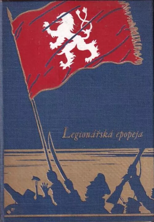 Ohnivý drak :román z války