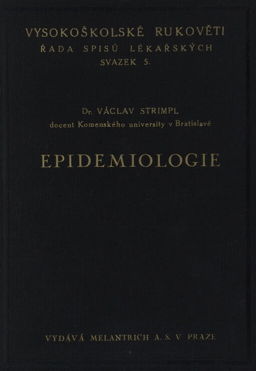 Epidemiologie