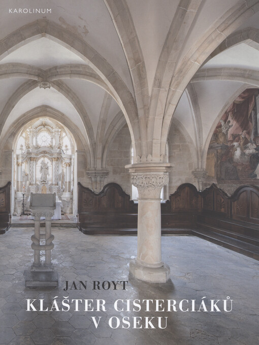 Klášter cisterciáků v Oseku