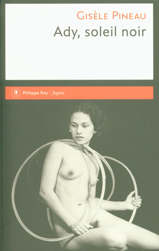 Ady, soleil noir : roman