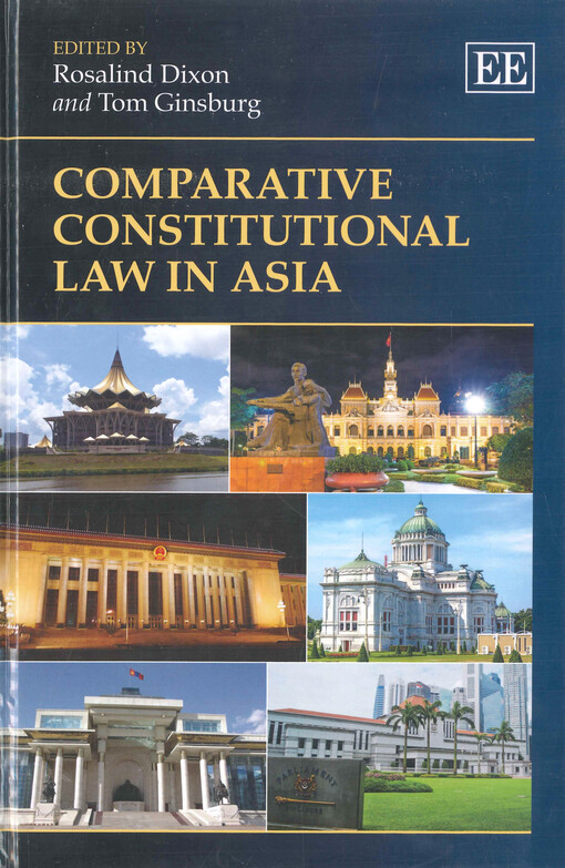 Comparative constitutional law in Asia