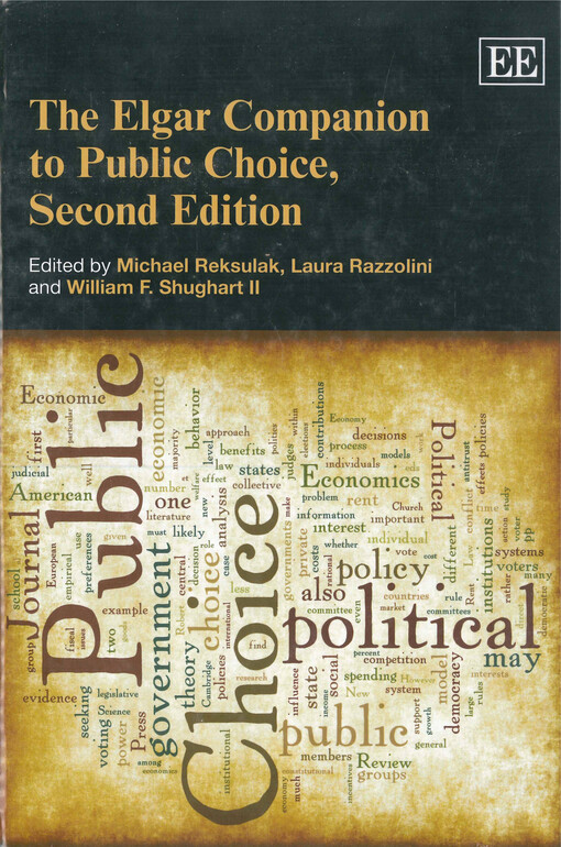 The Elgar companion to public choice
