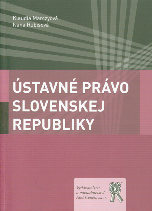 Ústavné právo Slovenskej republiky