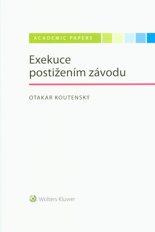 Exekuce postižením závodu