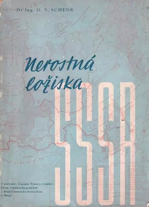 Nerostná ložiska SSSR