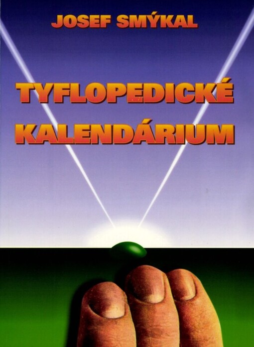 Tyflopedické kalendárium