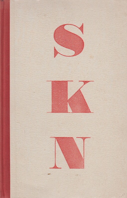 Rudé zpěvy :básně 1919-1922 a 1946-1947