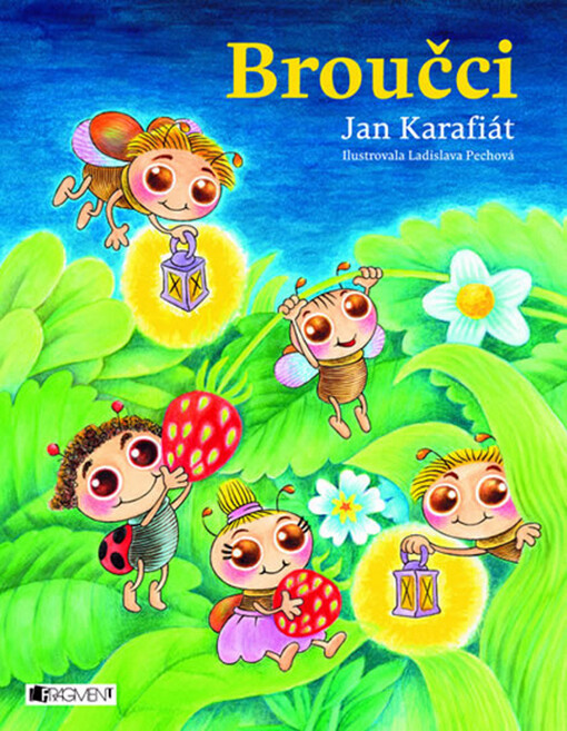 Broučci  Jan Karafiát