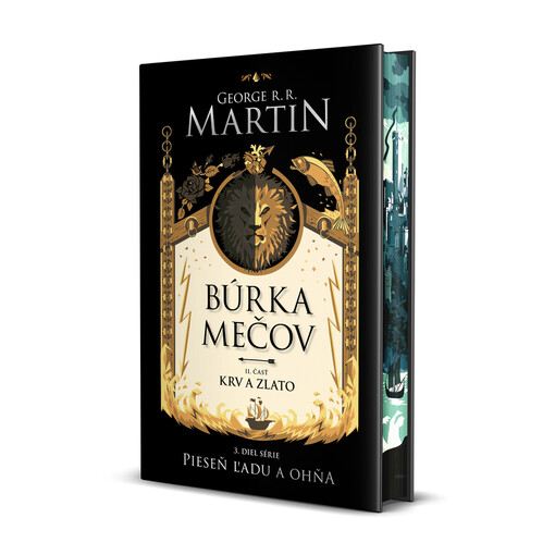 Búrka mečov 2: Krv a zlato (3. diel 2. časť)