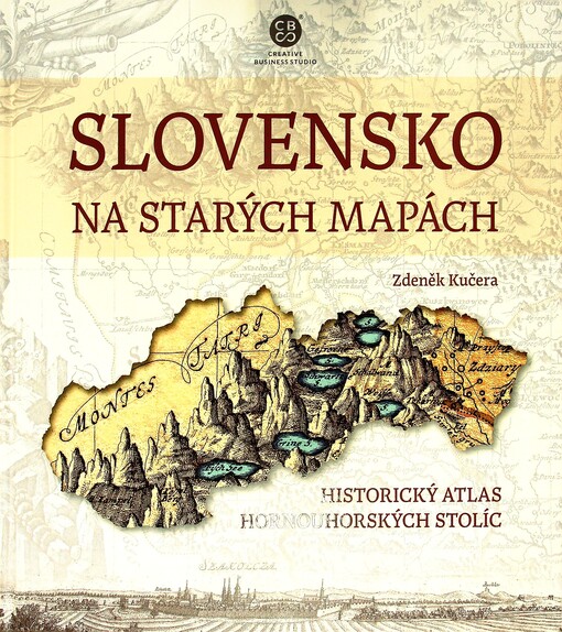 Slovensko na starých mapách