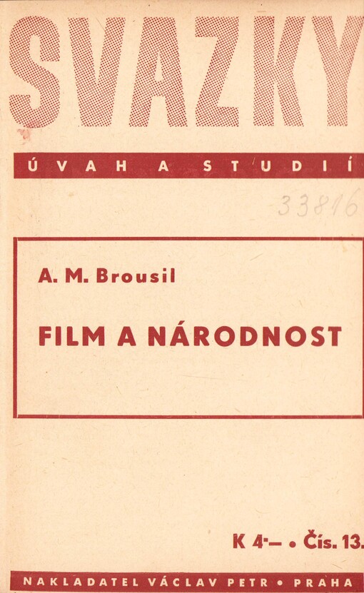 Film a národnost