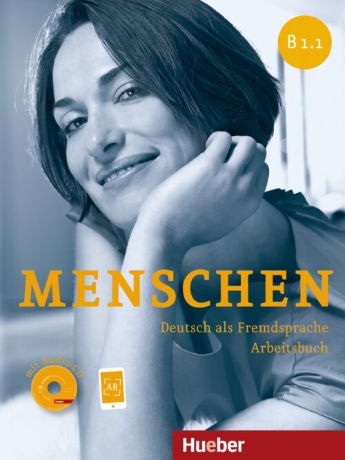 Menschen B1 :Deutsch als Fremdsprache, Arbeitsbuch B1.1