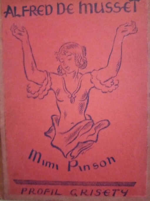 Mimi Pinson :profil grisety