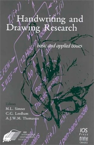 Handwriting and Drawing Research:  Basic and Applied Issues