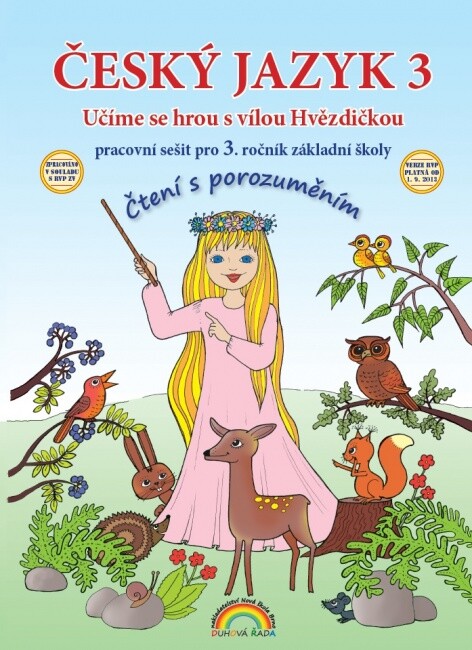 Český jazyk 3, pracovní sešit