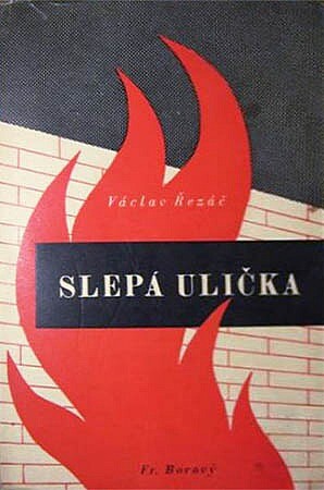 Slepá ulička :román