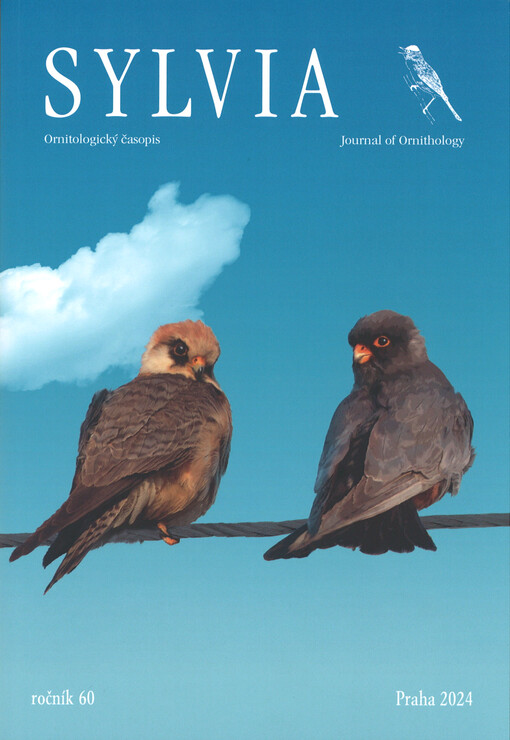 Sylvia : sborník ornitologických prací