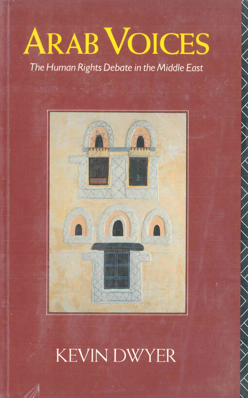 Arab Voices :the human rights debate the Middle East