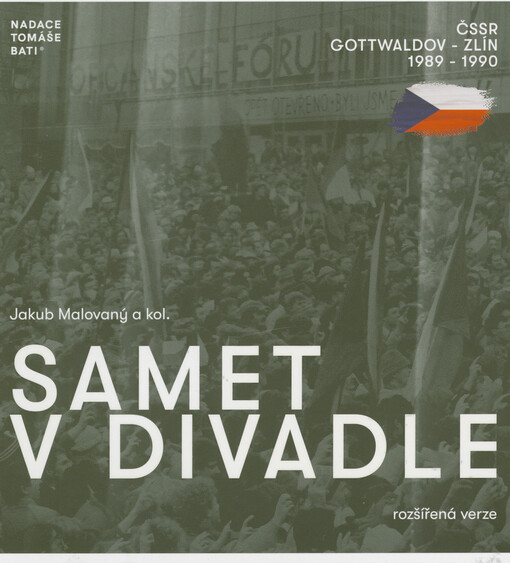 Samet v divadle : rozšířená verze