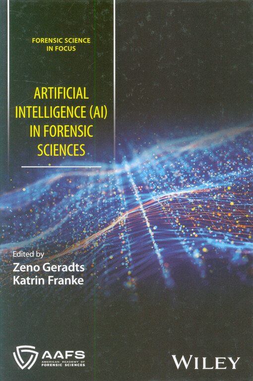 Artificial intelligence (AI) in forensic sciences