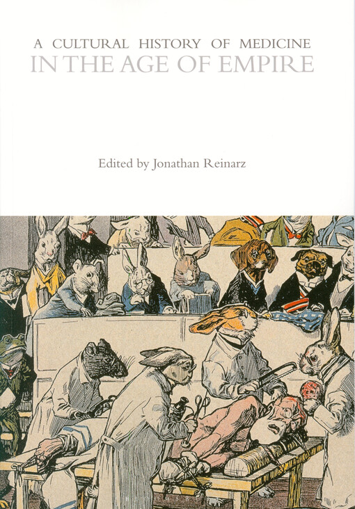 A cultural history of medicine. Volume 6, In the modern age