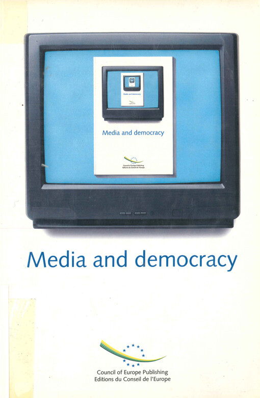 Media [and] democracy