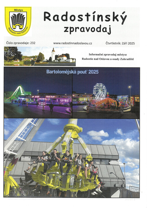 Radostínský zpravodaj