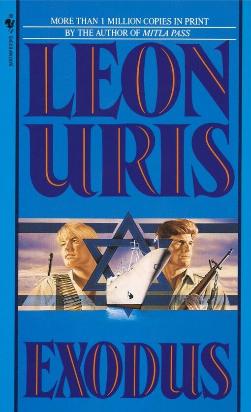 Exodus  : A Novel of Israel