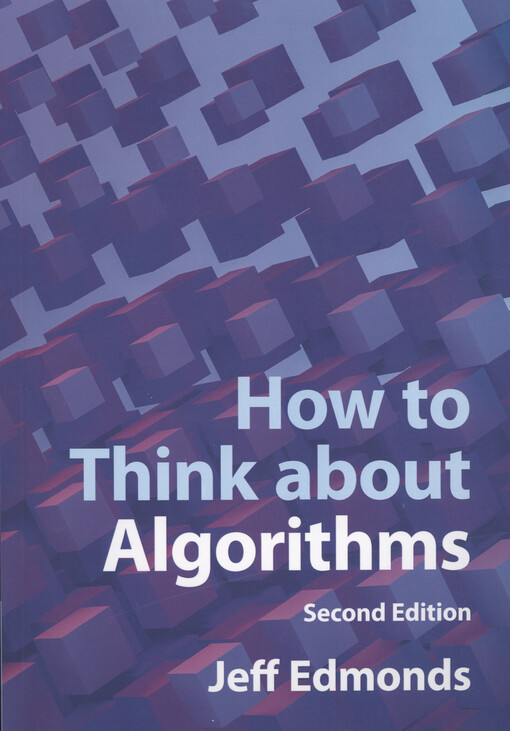 How to think about algorithms