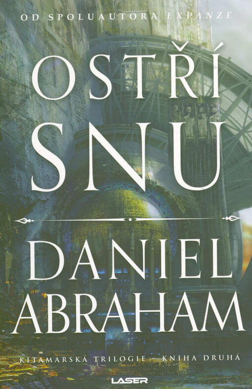 Ostří snu : druhý díl Kitamarské trilogie