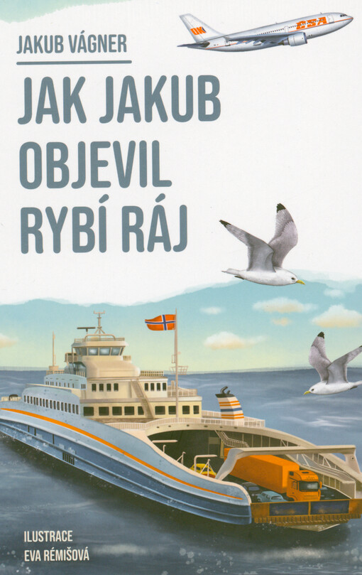 Jak Jakub objevil rybí ráj