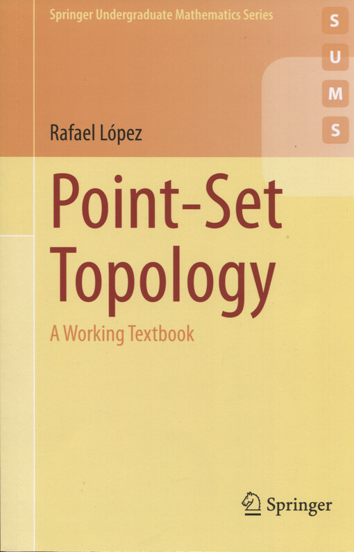 Point-set topology : a working textbook