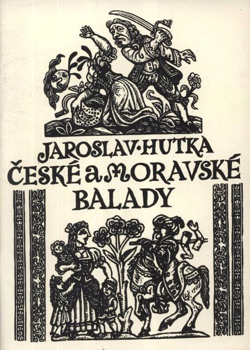 České a moravské balady : texty z LP Vandrovali hudci a Stůj, břízo zelená