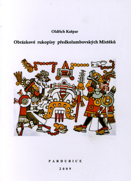 Obrázkové rukopisy předkolumbovských Mixtéků