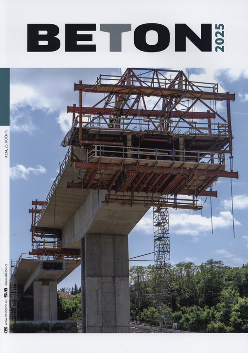 Beton : technologie : suroviny pro výrobu betonu