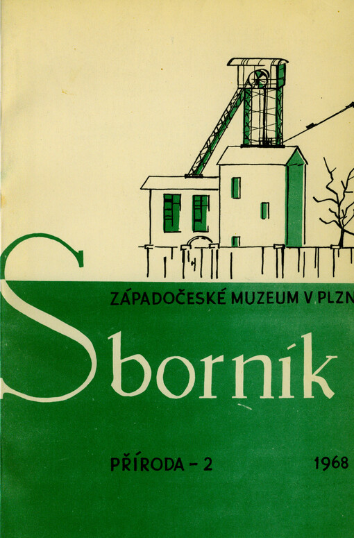 Geologická stavba a vývoj sedimentů plzeňské černouhelné pánve