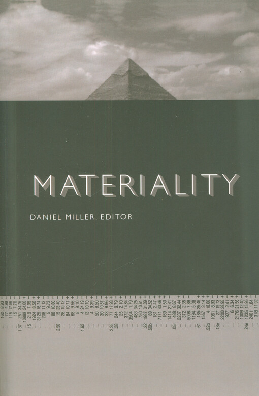Materiality