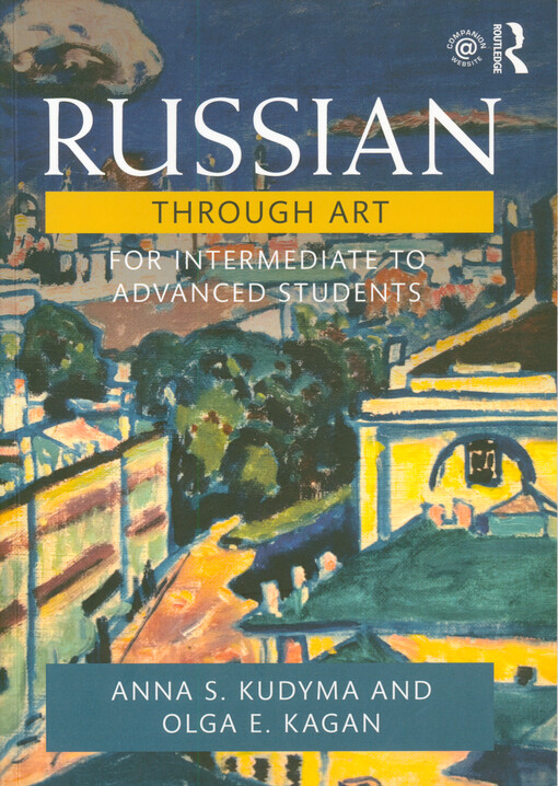 Russian through art : for intermediate to advanced students
