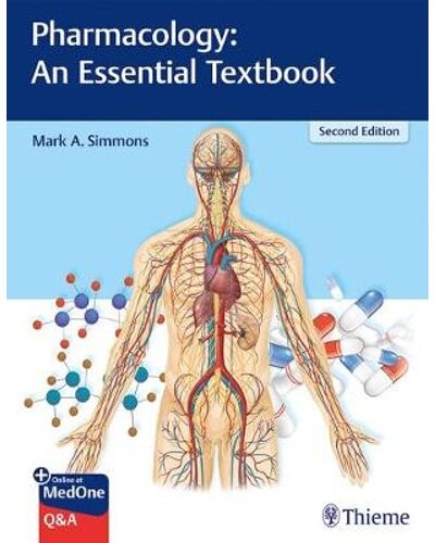 Pharmacology : an essential textbook