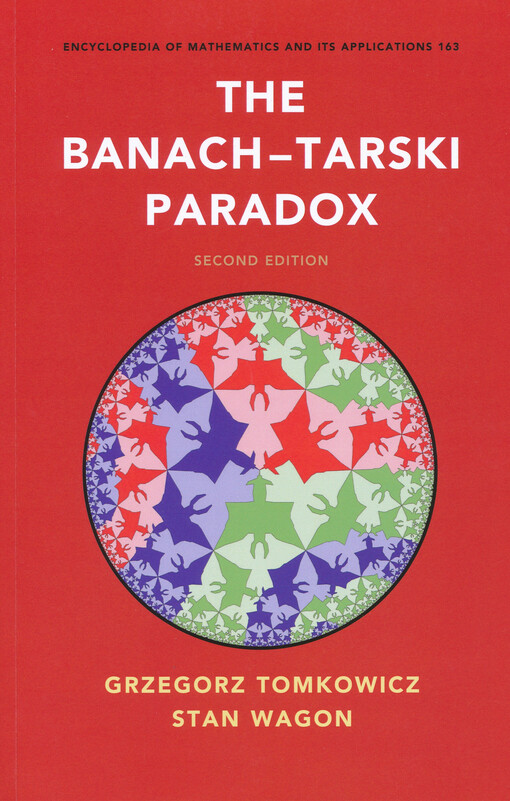 The Banach-Tarski paradox