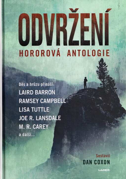 Odvržení : hororová antologie
