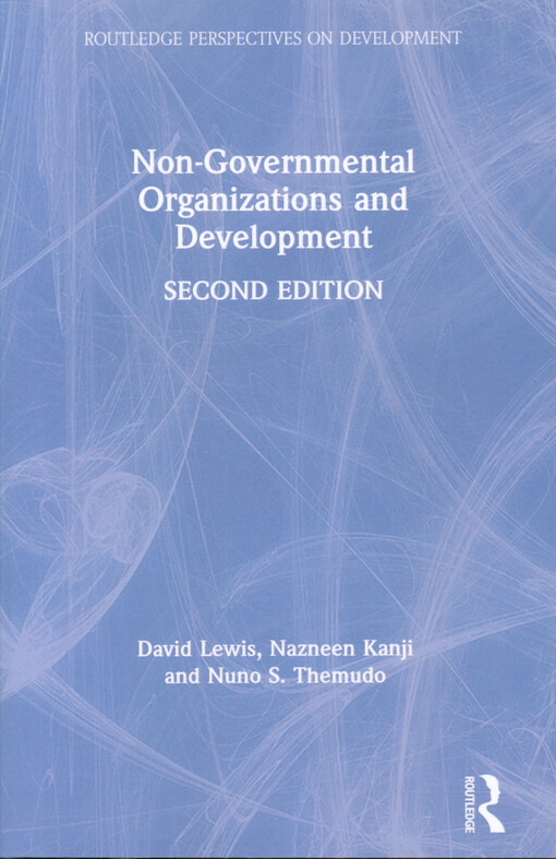Non-governmental organizations and development