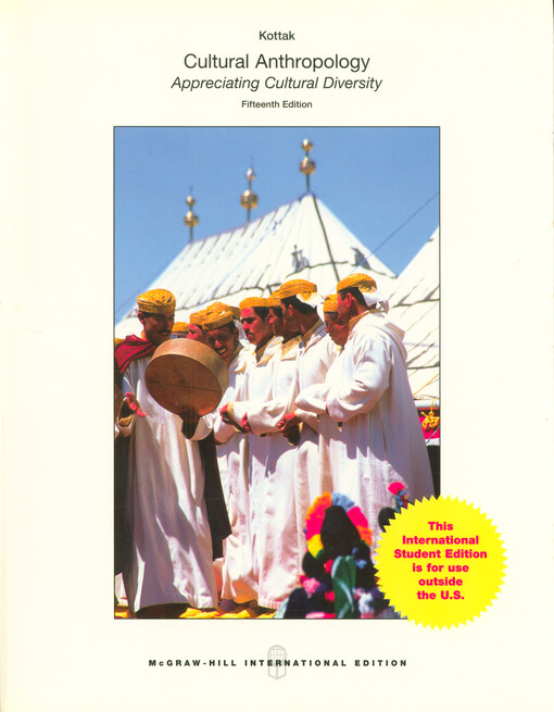 Cultural anthropology : appreciating human diversity