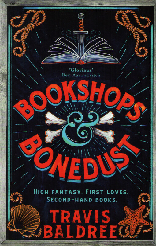 Bookshops & bonedust