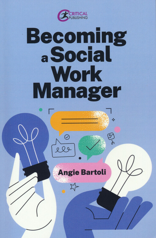 Becoming social work manager
