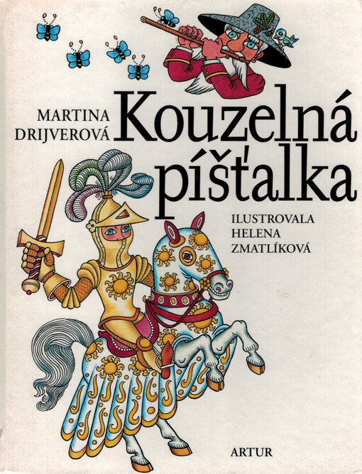 Kouzelná píšťalka