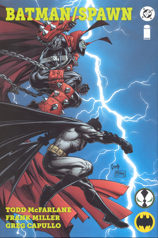 Batman/Spawn