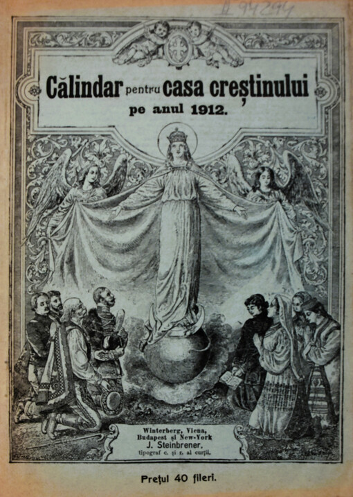    Calindar pentru casa crestinului