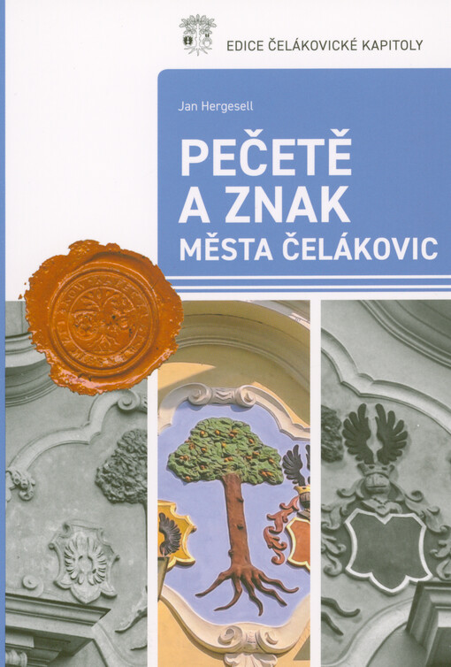 Pečetě a znak města Čelákovic